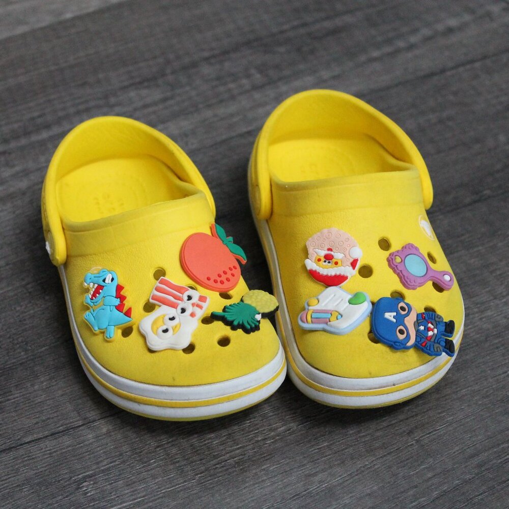 Crocs Clog Toddler slip ons